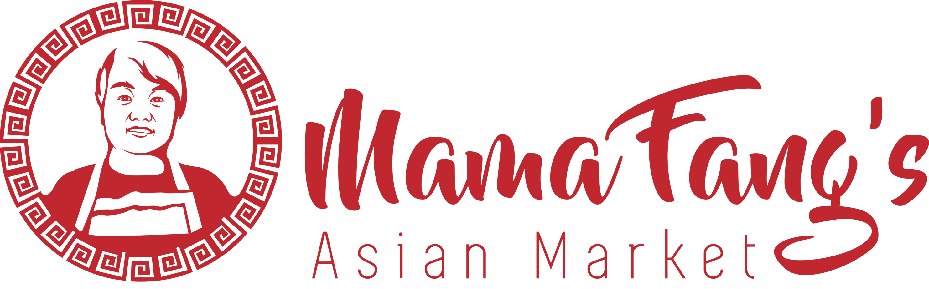 Mama Fang's Asian Market logo