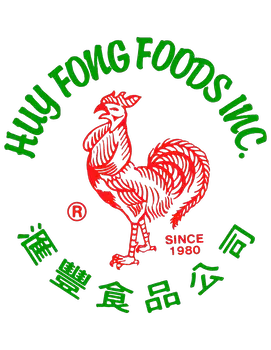 13 Huy Fong Logo