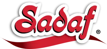 A red and white logo. A red and white logo.